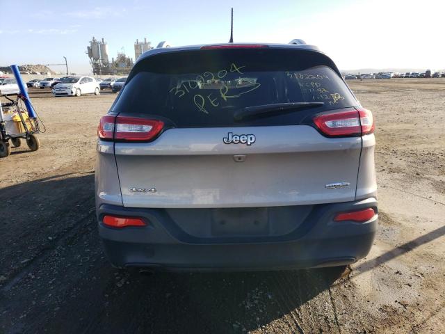 Photo 6 from auction – 2016 JEEP CHEROKEE L with VIN 1C4PJMCB6GW308989