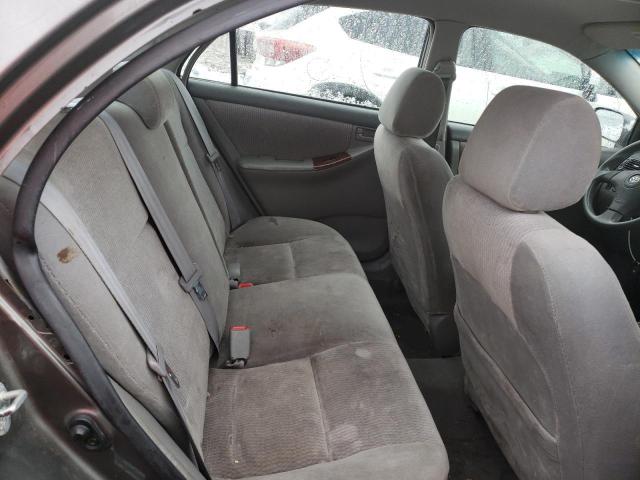 Photo 10 from auction – 2006 TOYOTA COROLLA CE with VIN 1NXBR32E16Z633922