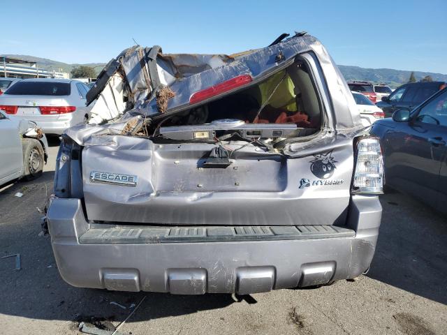 Photo 6 from auction – 2008 FORD ESCAPE HEV with VIN 1FMCU49H78KD66504