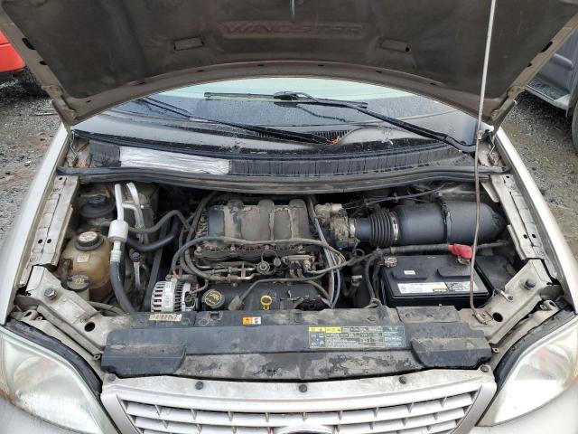 Photo 12 from auction – 2003 FORD WINDSTAR L with VIN 2FMZA51493BA21799