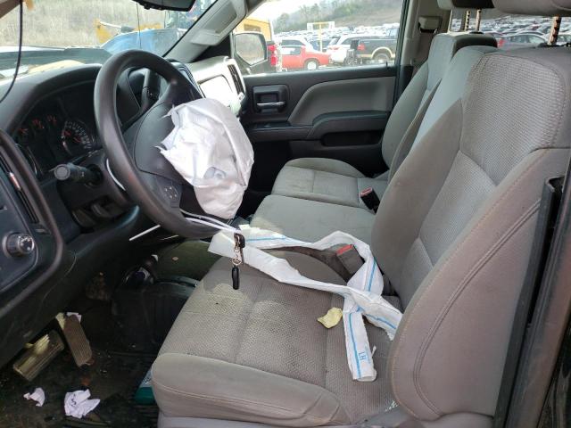 Photo 7 from auction – 2016 CHEVROLET SILVERADO with VIN 1GCVKPEC7GZ279867