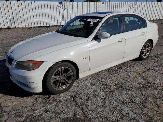 Photo 1 from auction – 2008 BMW 328 I SULE with VIN WBAVC53538FZ82730