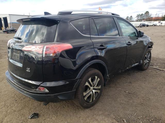 Photo 3 from auction – 2016 TOYOTA RAV4 LE with VIN 2T3BFREV4GW507425