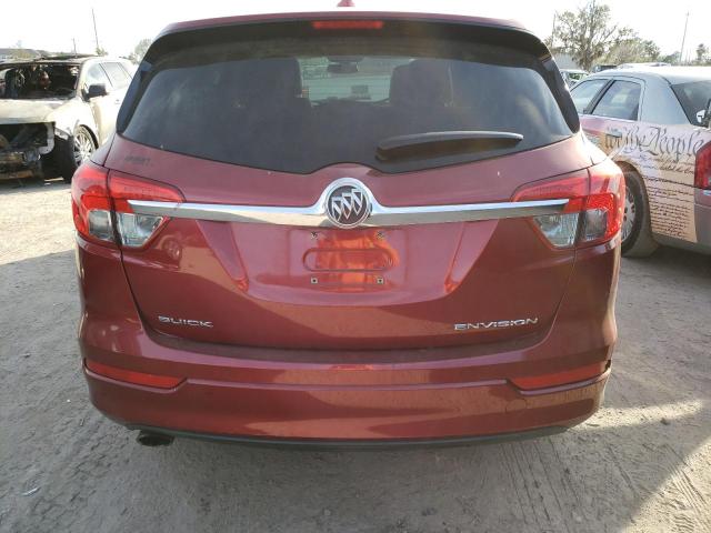 Photo 6 from auction – 2017 BUICK ENVISION P with VIN LRBFXASA0HD013853