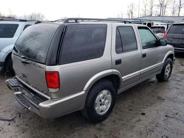 Photo 3 from auction – 2000 CHEVROLET BLAZER with VIN 1GNDT13W2Y2321642