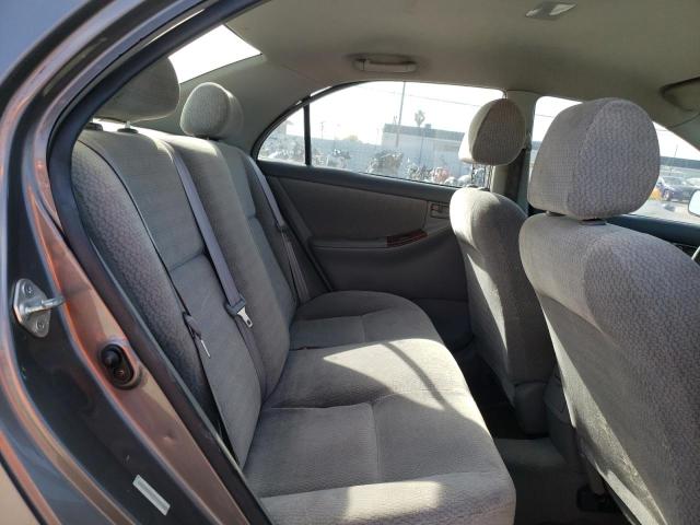 Photo 10 from auction – 2003 TOYOTA COROLLA CE with VIN 1NXBR32E93Z063146