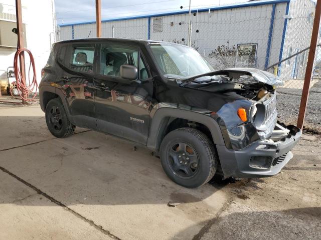 Photo 4 from auction – 2017 JEEP RENEGADE S with VIN ZACCJBAB4HPE54537
