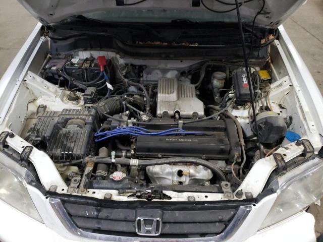 Photo 12 from auction – 2001 HONDA CR-V SE with VIN JHLRD18741C811113