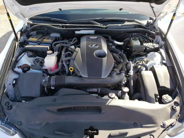 Photo 11 from auction – 2020 LEXUS IS 300 with VIN JTHAA1D2XL5103743