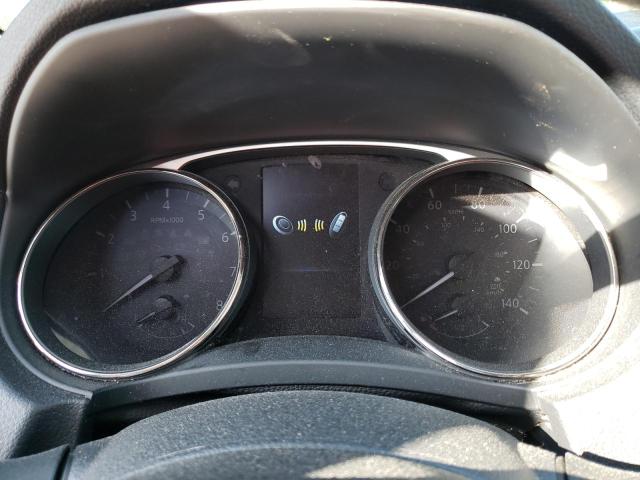 Photo 9 from auction – 2016 NISSAN ROGUE S with VIN KNMAT2MT2GP637808