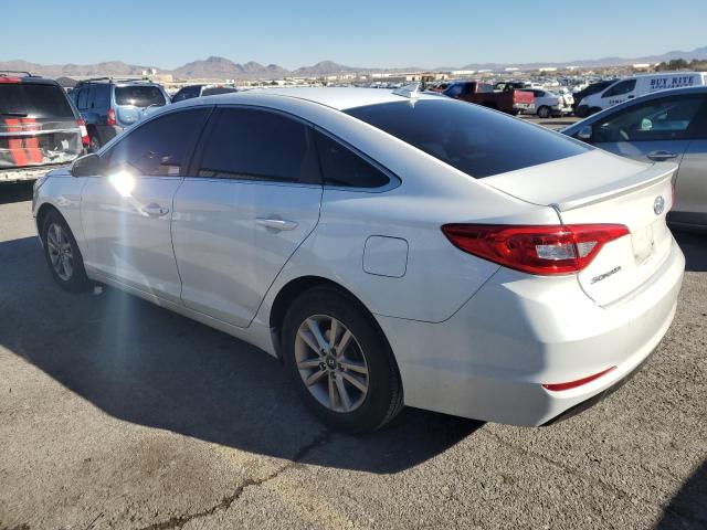 Photo 2 from auction – 2015 HYUNDAI SONATA SE with VIN 5NPE24AF9FH015599