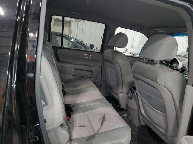 Photo 11 from auction – 2011 HONDA PILOT EX with VIN 5FNYF4H42BB004085