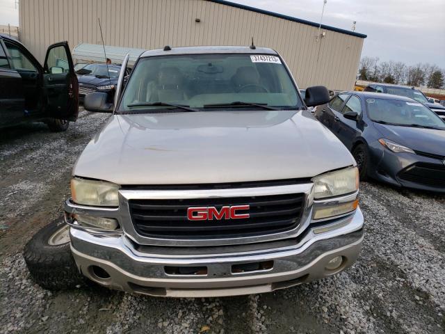Photo 5 from auction – 2004 GMC NEW SIERRA with VIN 2GTEK19T541196191