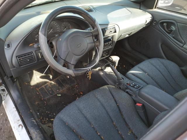 Photo 8 from auction – 2005 CHEVROLET CAVALIER with VIN 1G1JC52F357173934