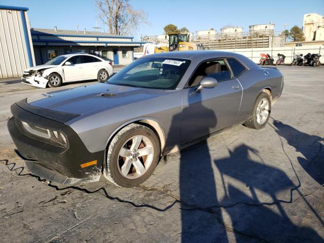 DODGE CHALLENGER 2014 with VIN 2C3CDYAG9EH208882 - Photo from auction