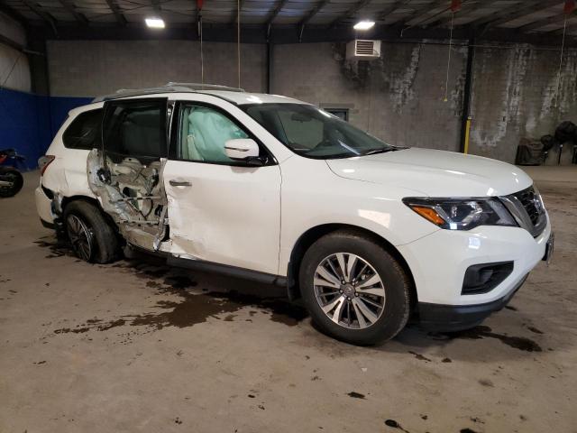 Photo 4 from auction – 2020 NISSAN PATHFINDER with VIN 5N1DR2AM8LC628097