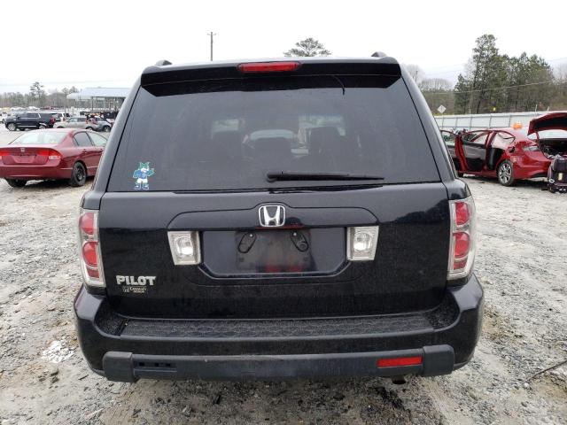 Photo 6 from auction – 2008 HONDA PILOT EXL with VIN 5FNYF28528B000690
