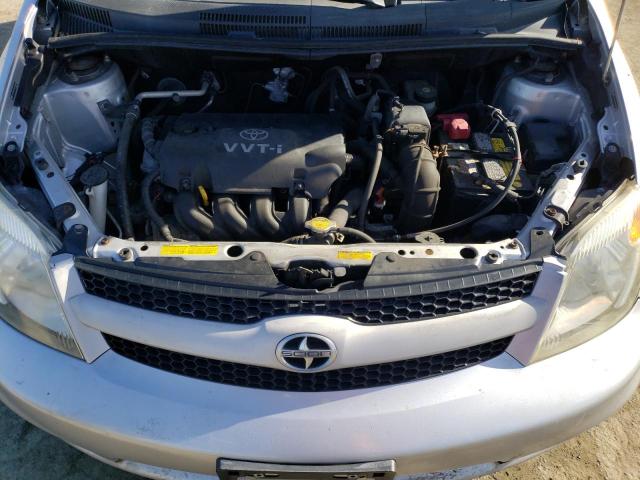 Photo 12 from auction – 2006 TOYOTA SCION XA with VIN JTKKT624765015909