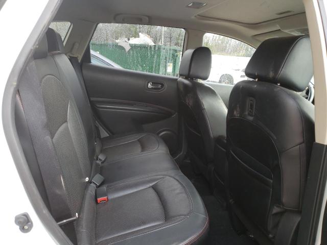 Photo 11 from auction – 2012 NISSAN ROGUE S with VIN JN8AS5MV4CW420786