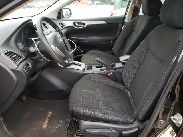 Photo 7 from auction – 2013 NISSAN SENTRA S with VIN 3N1AB7AP1DL728540