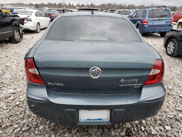 Photo 6 from auction – 2007 BUICK LACROSSE C with VIN 2G4WC582071109248