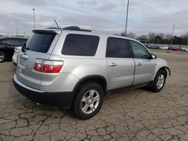 Photo 3 from auction – 2011 GMC ACADIA SLE with VIN 1GKKRPED4BJ345861