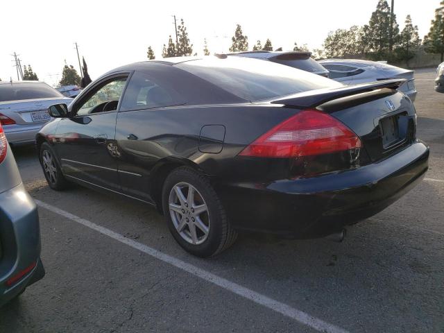 Photo 2 from auction – 2004 HONDA ACCORD EX with VIN 1HGCM82744A013359