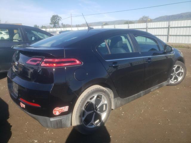 Photo 3 from auction – 2013 CHEVROLET VOLT with VIN 1G1RH6E41DU113400