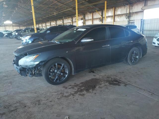 NISSAN MAXIMA S 2012 with VIN 1N4AA5AP6CC864084 - Photo from auction