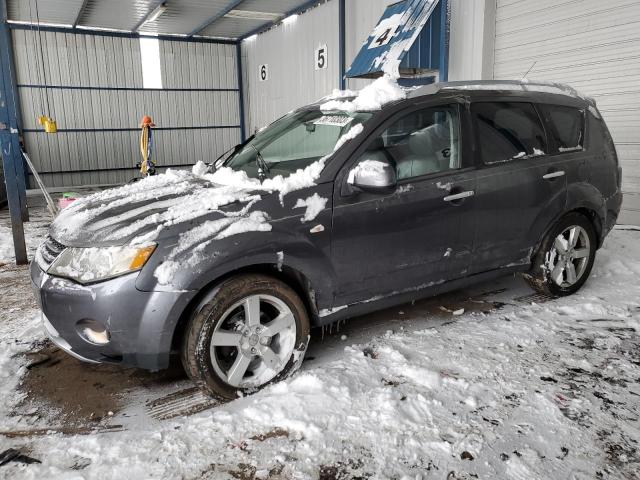 MITSUBISHI OUTLANDER 2015 with VIN JA4MT41X97U002189 - Photo from auction