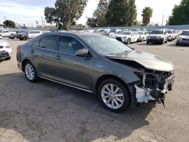 Photo 4 from auction – 2012 TOYOTA CAMRY HYBR with VIN 4T1BD1FK5CU036982