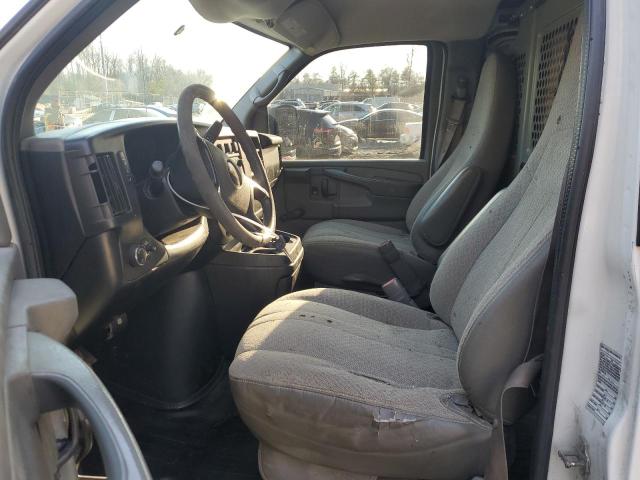 Photo 7 from auction – 2011 CHEVROLET EXPRESS G2 with VIN 1GCWGFCA3B1173148
