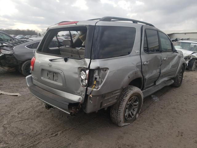 Photo 3 from auction – 2007 TOYOTA SEQUOIA SR with VIN 5TDZT34A37S286503
