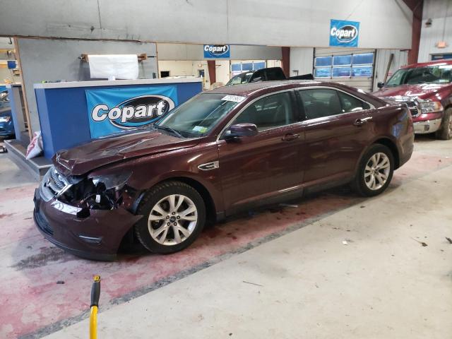 FORD TAURUS SEL 2012 with VIN 1FAHP2EW6CG128087 - Photo from auction