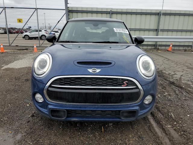 Photo 5 from auction – 2018 MINI COOPER S with VIN WMWXP7C51J2A46968