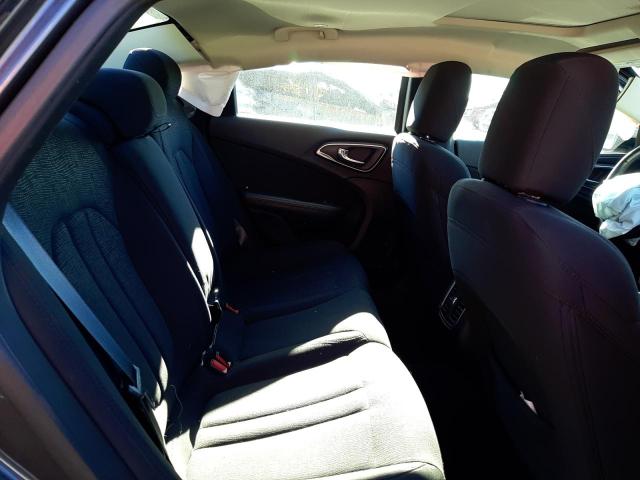 Photo 10 from auction – 2015 CHRYSLER 200 LIMITE with VIN 1C3CCCAB8FN532571