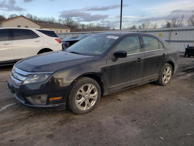 FORD FUSION SE 2012 with VIN 3FAHP0HA6CR281162 - Photo from auction