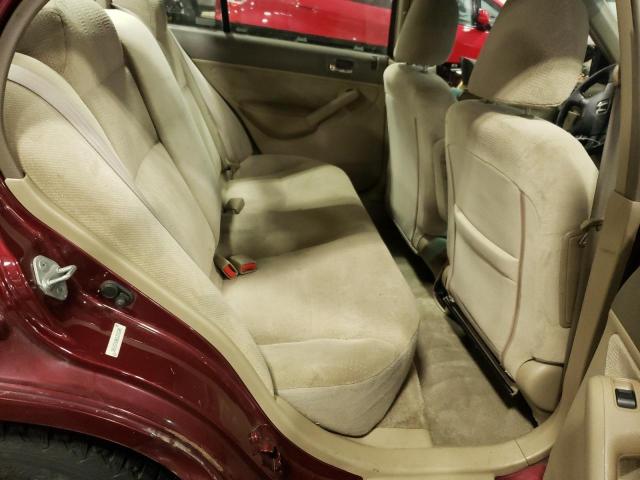 Photo 10 from auction – 2002 HONDA CIVIC EX with VIN 1HGES26882L051659