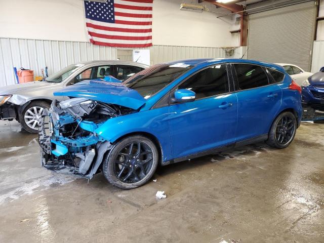 FORD FOCUS SE 2016 with VIN 1FADP3K29GL323829 - Photo from auction