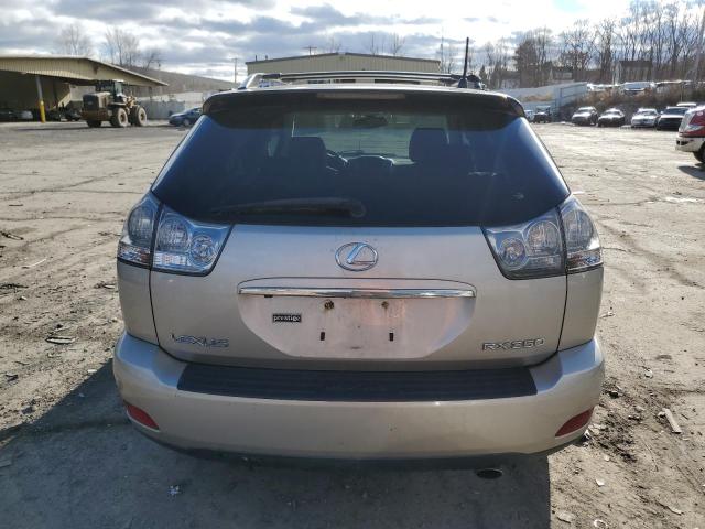 Photo 6 from auction – 2007 LEXUS RX 350 with VIN 2T2HK31U77C040832