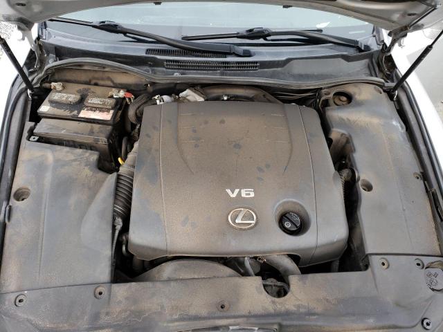 Photo 11 from auction – 2007 LEXUS IS 250 with VIN JTHBK262075041697