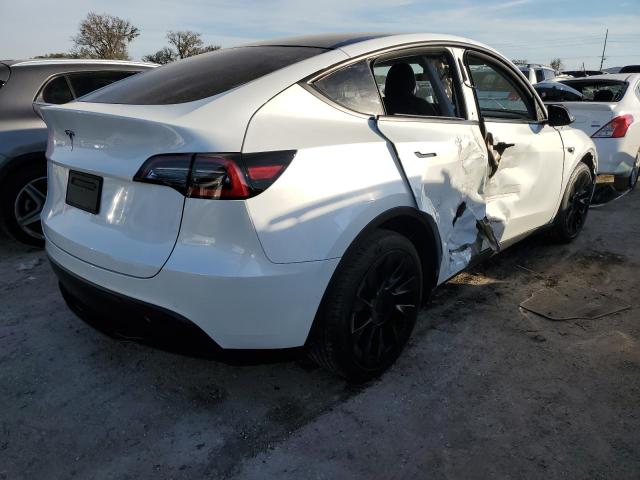Photo 3 from auction – 2021 TESLA MODEL Y with VIN 5YJYGDED6MF114996