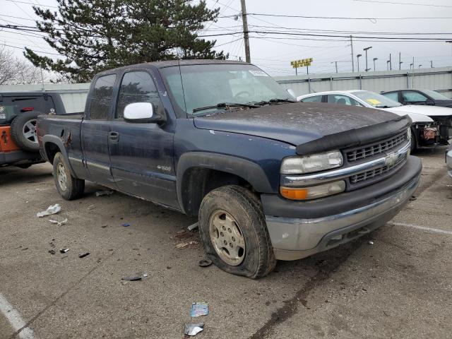 Photo 4 from auction – 2001 CHEVROLET SILVERADO with VIN 1GCEK19T41Z110064