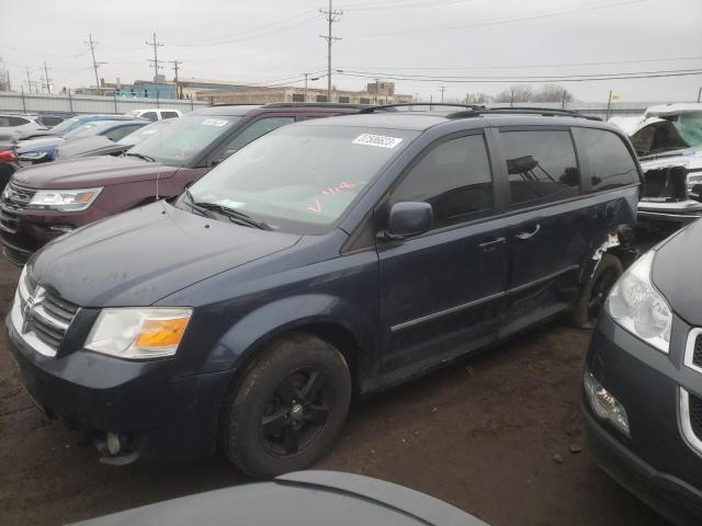 Photo 1 from auction – 2008 DODGE GRAND CARA with VIN 1D8HN54P98B192917