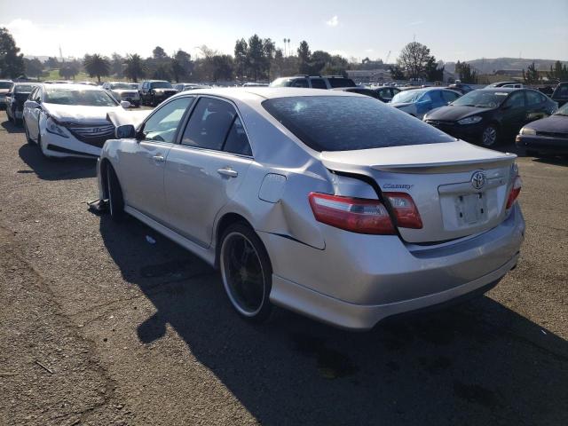 Photo 2 from auction – 2008 TOYOTA CAMRY CE with VIN 4T1BE46KX8U749379