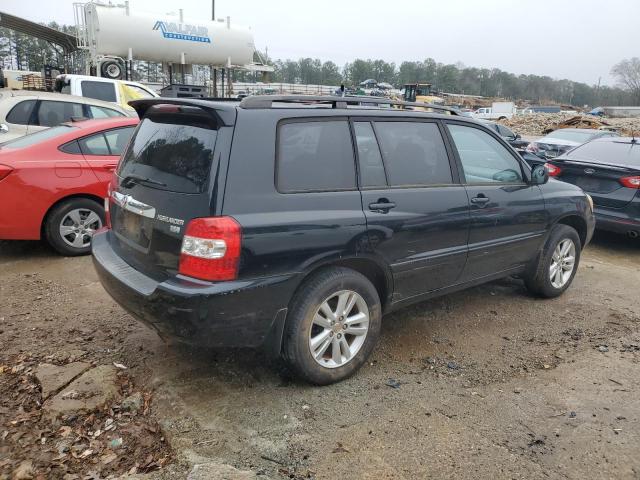 Photo 3 from auction – 2006 TOYOTA HIGHLANDER with VIN JTEDW21A860008287