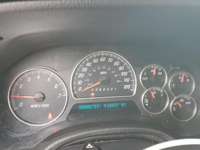Photo 9 from auction – 2007 GMC ENVOY with VIN 1GKDT13S872301081