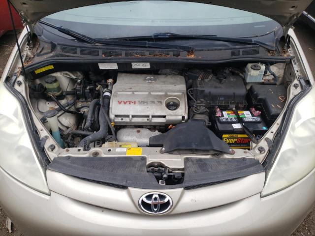 Photo 12 from auction – 2006 TOYOTA SIENNA with VIN 5TDZA22C26S478417