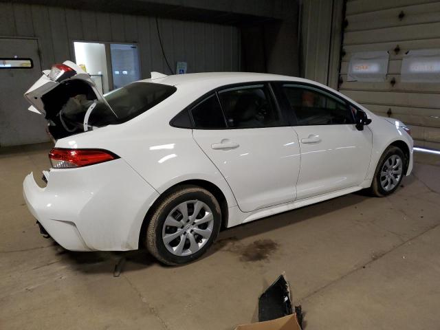 Photo 3 from auction – 2022 TOYOTA COROLLA LE with VIN 5YFEPMAE5NP368173