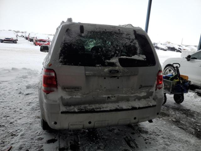 Photo 6 from auction – 2012 FORD ESCAPE HYB with VIN 1FMCU5K36CKB17057